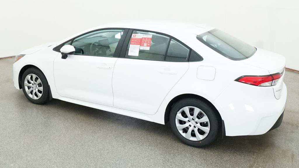 New 2026 Toyota Corolla LE FWD image 7