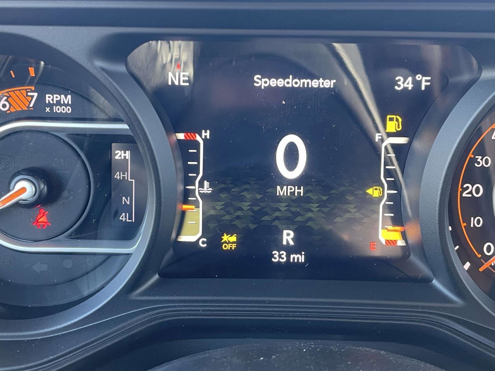 New 2026 Jeep Wrangler Willys image 9