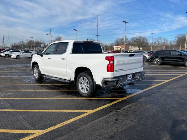 New 2026 Chevrolet Silverado 1500 LTZ w/ LTZ Premium Package image 3
