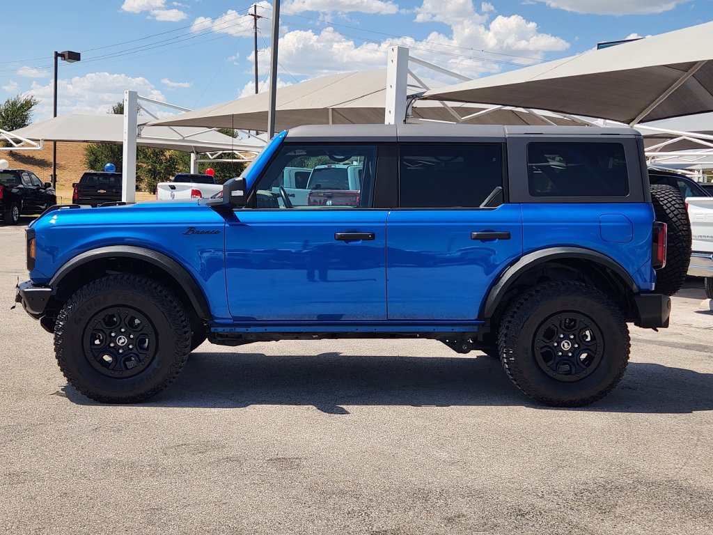 Used 2023 Ford Bronco Wildtrak AWD/4WD image 4