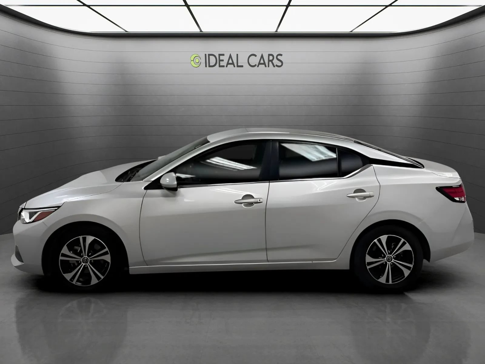 Used 2022 Nissan Sentra SV FWD image 8