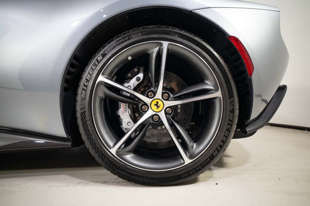 Used 2024 Ferrari 296 GTB RWD image 15