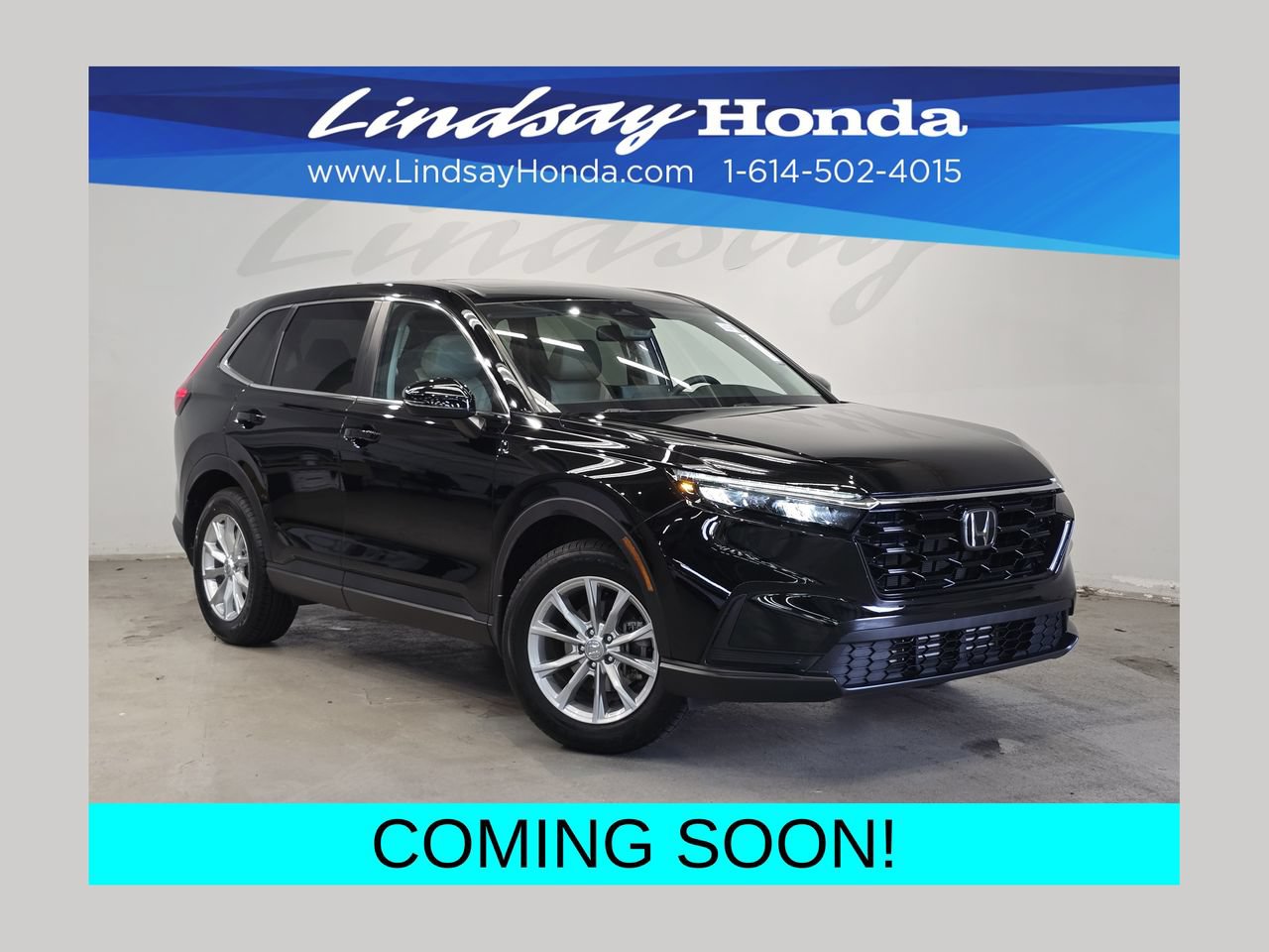 Used 2024 Honda CR-V EX