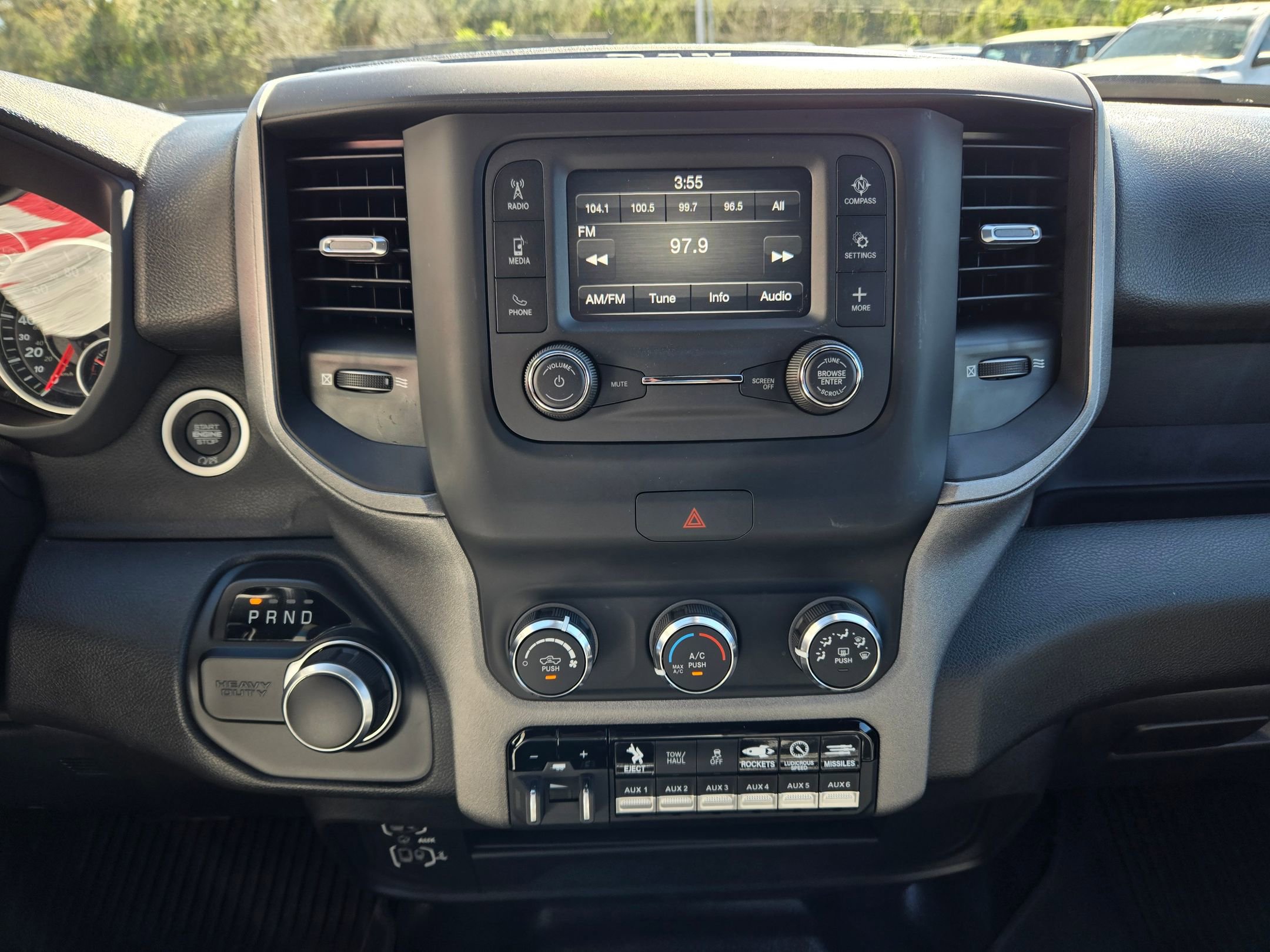 Used 2024 RAM 3500 Tradesman w/ Protection Group image 15