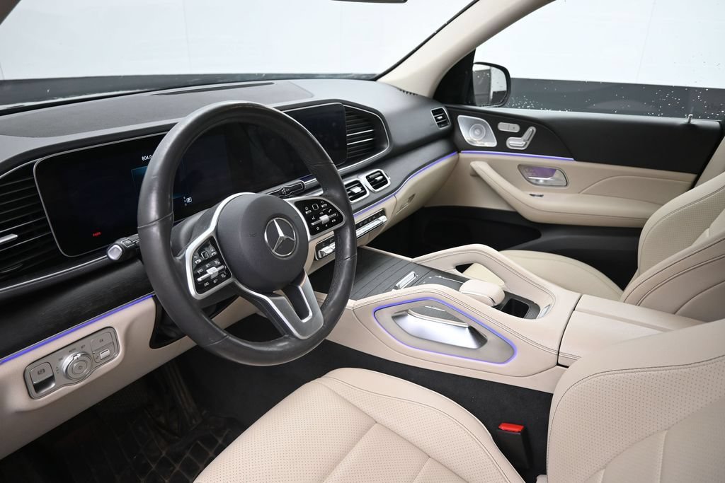 Used 2020 Mercedes-Benz GLE 350 4MATIC w/ Premium Package image 20