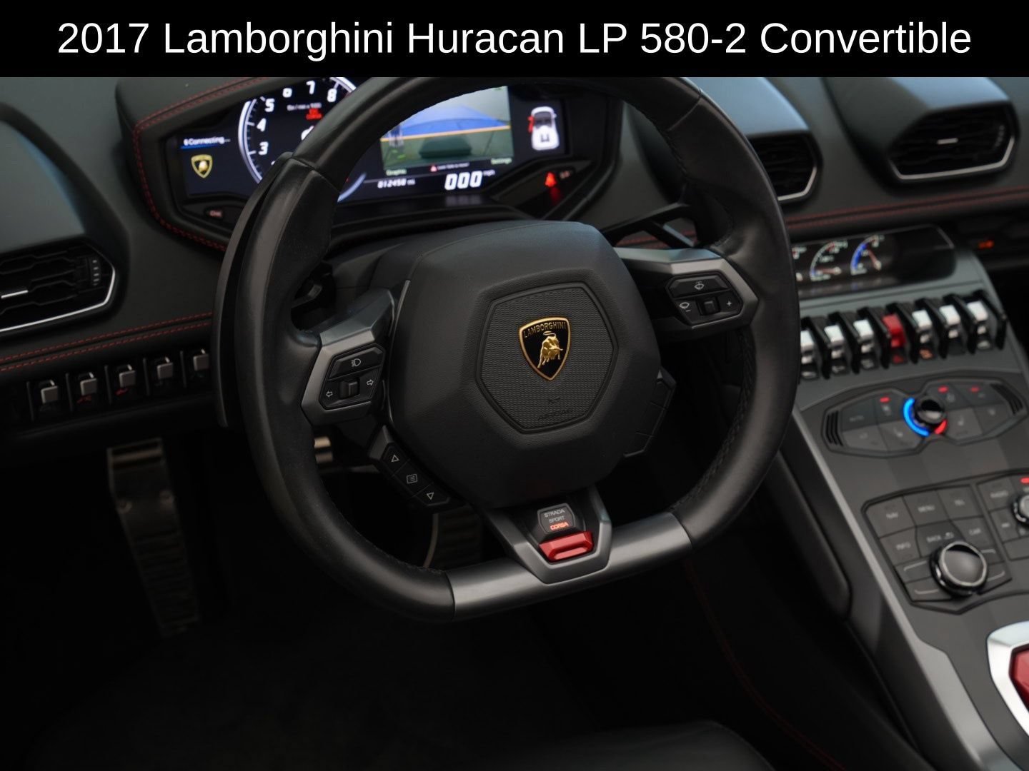 Used 2017 Lamborghini Huracan LP 580-2 RWD image 15