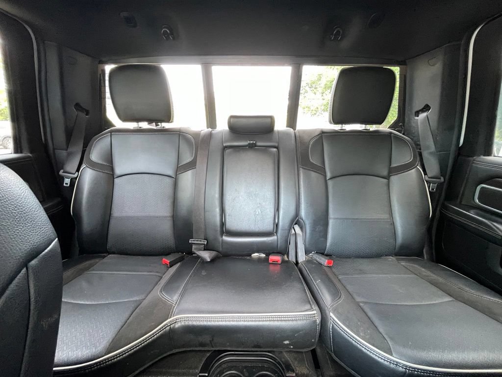 Used 2025 RAM 2500 Laramie AWD/4WD image 30