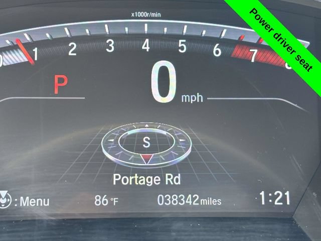 Used 2022 Honda CR-V Touring image 25