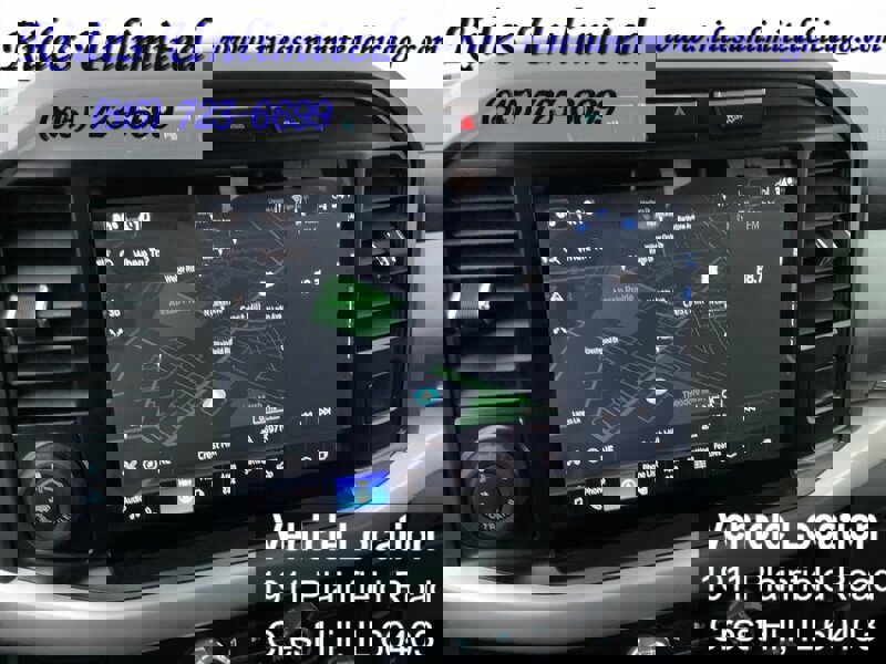 Used 2022 Ford F150 Lightning Pro w/ Tow Technology Package image 19