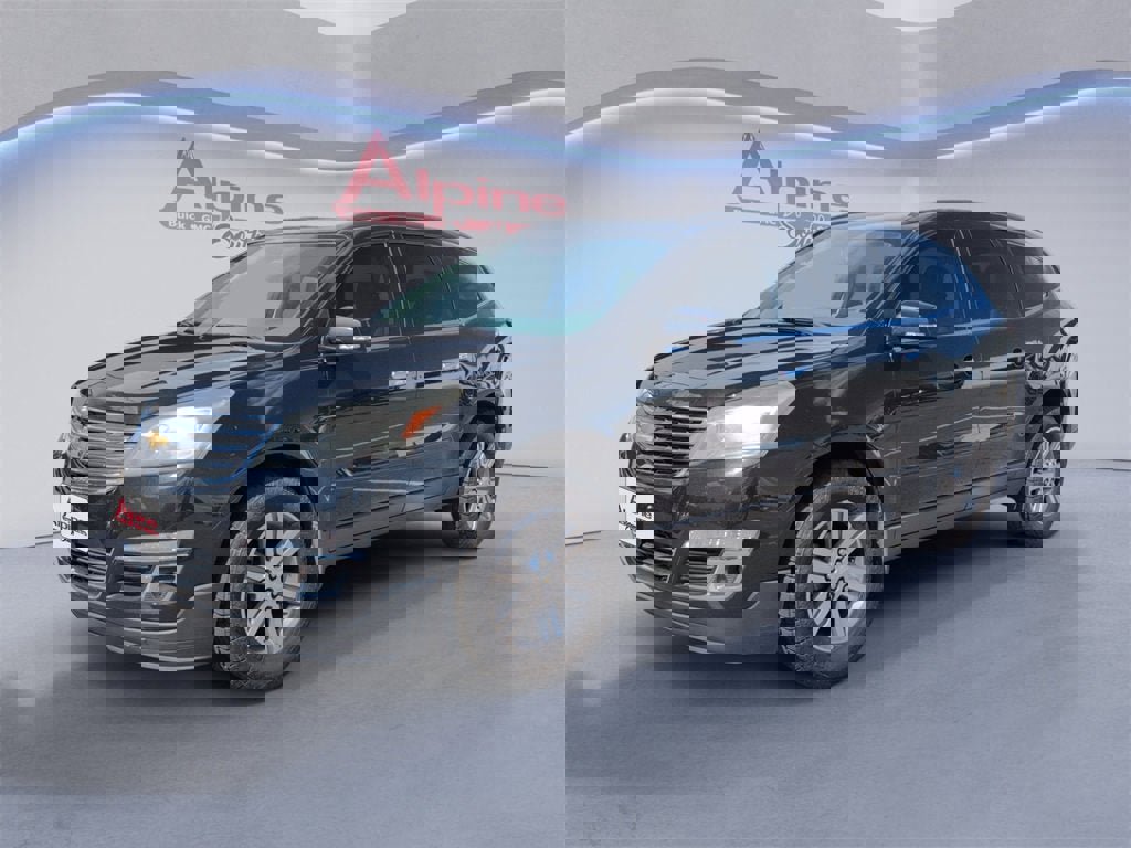 Used 2015 Chevrolet Traverse LT