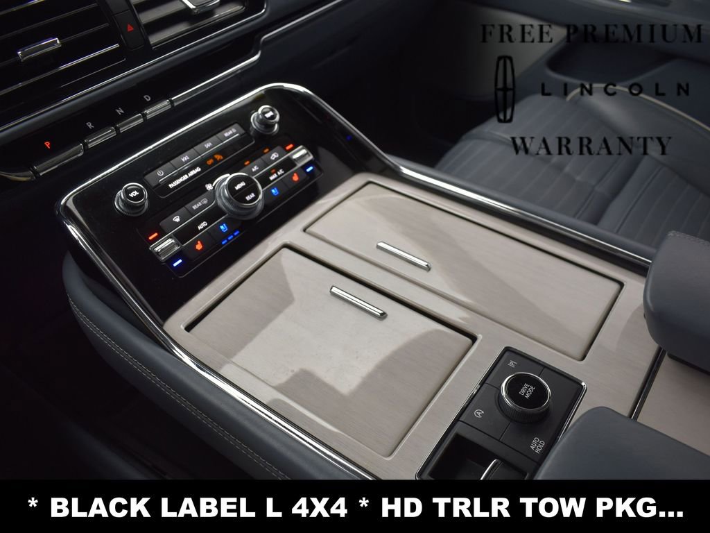 Used 2022 Lincoln Navigator L Black Label image 21