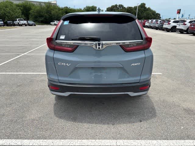 Used 2021 Honda CR-V EX-L image 4