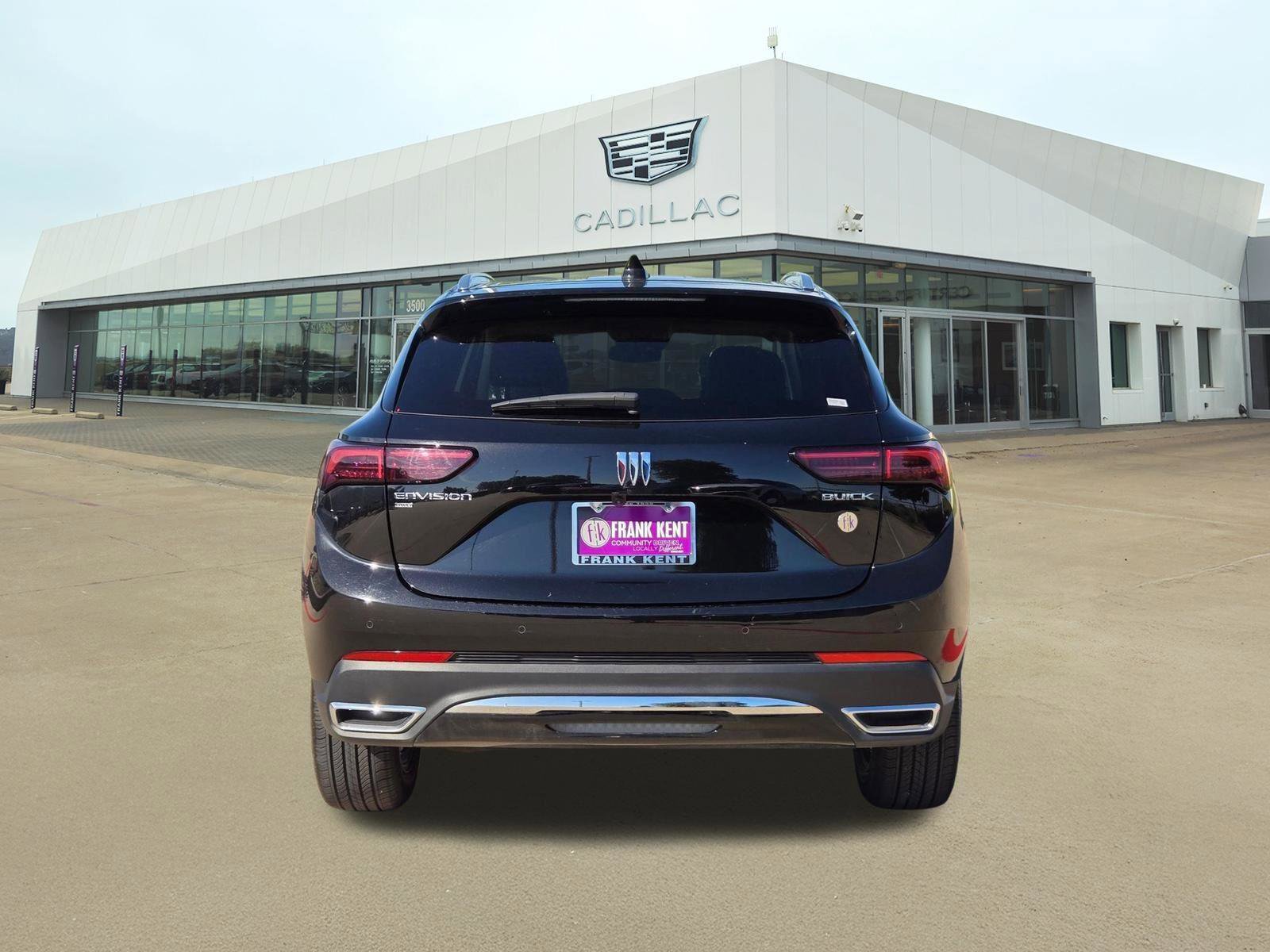 Used 2025 Buick Envision Preferred AWD/4WD image 5