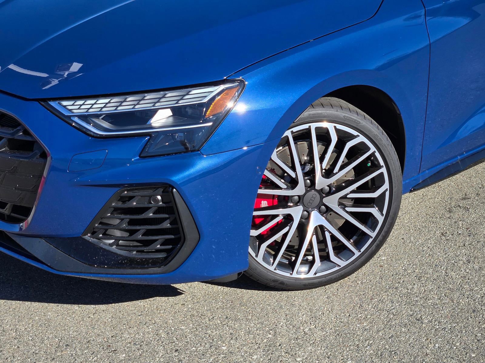New 2026 Audi S3 Premium AWD/4WD image 2