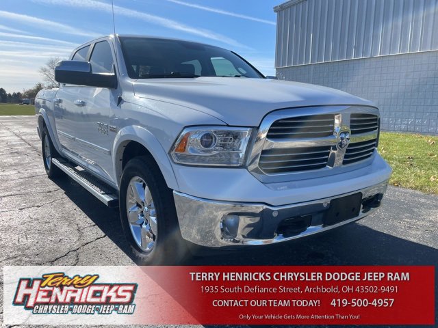 Used 2018 RAM 1500 Laramie