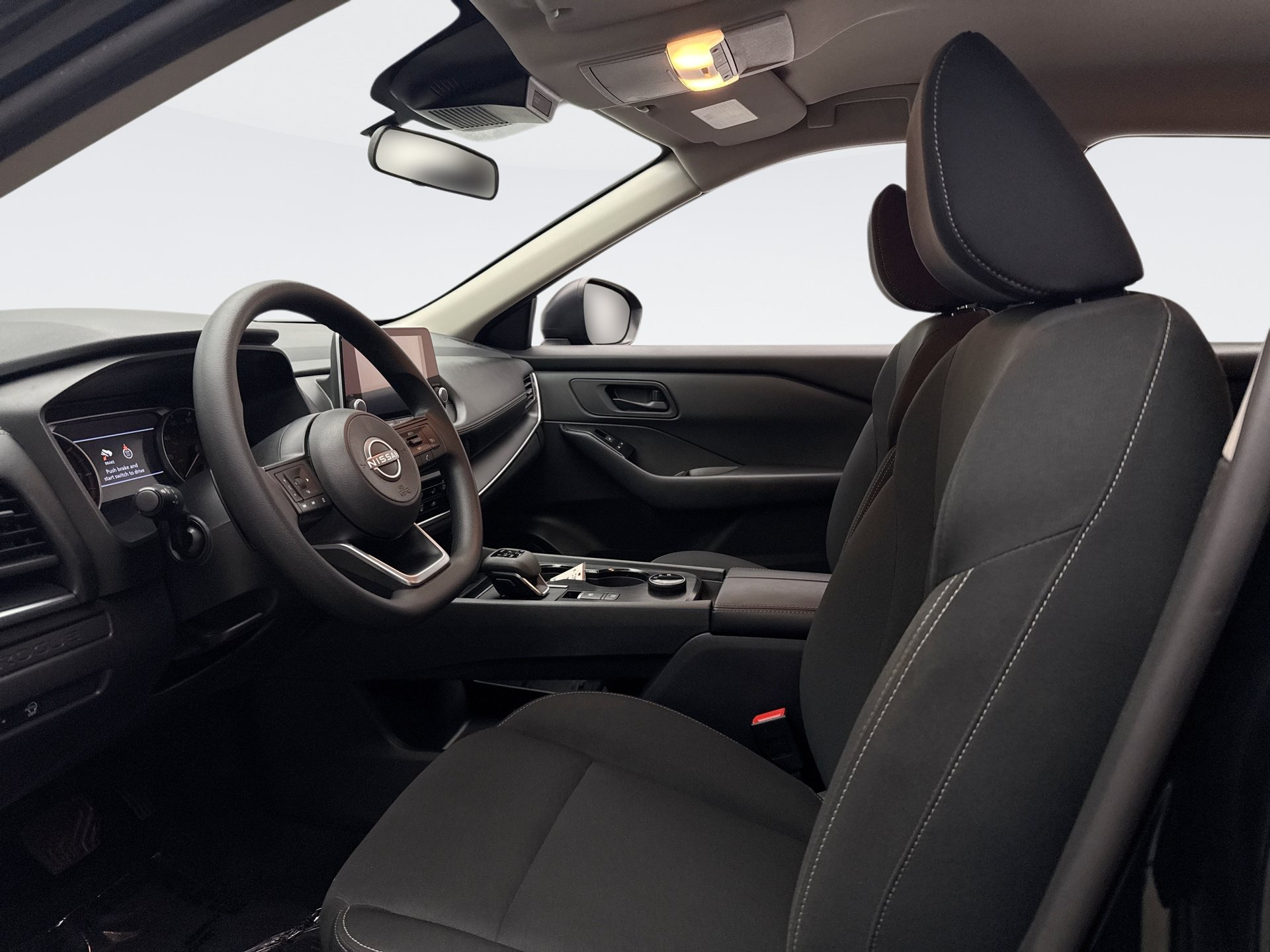 Used 2024 Nissan Rogue S AWD/4WD image 10
