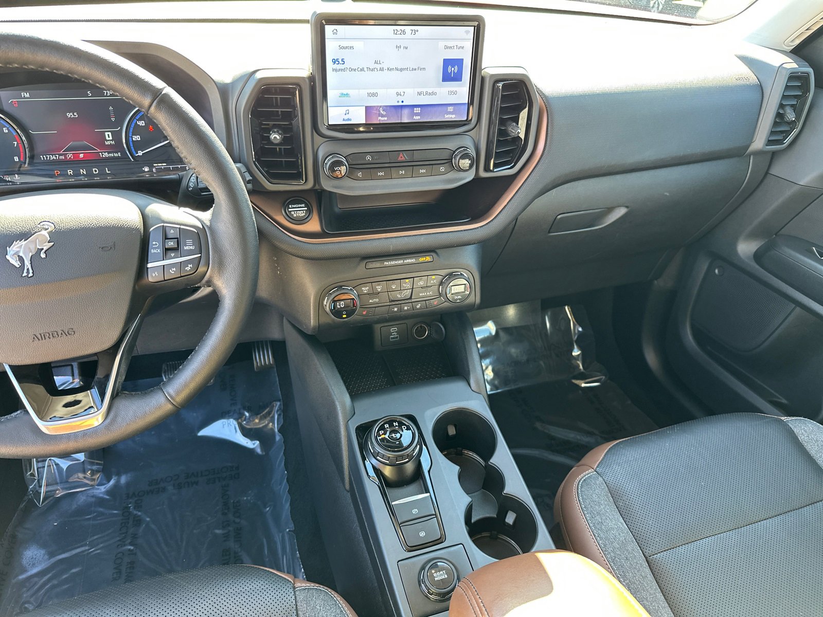 Used 2021 Ford Bronco Sport Outer Banks image 28