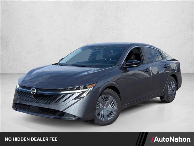Used 2026 Nissan Sentra S w/ S Cold Weather Package FWD image 1