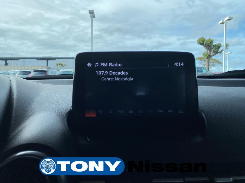 Used 2021 MAZDA CX-3 Sport image 16