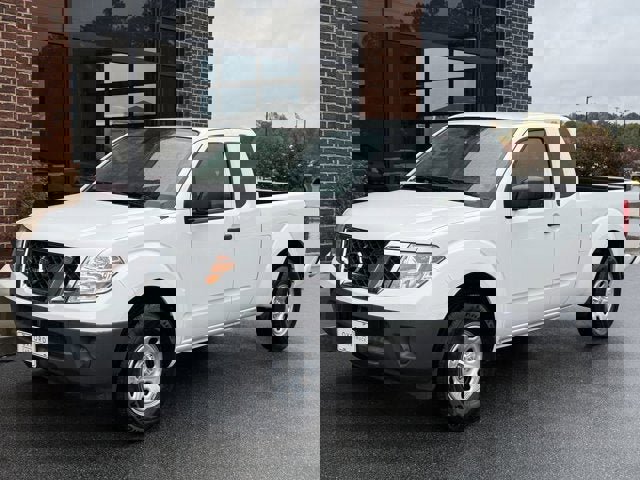 Used 2018 Nissan Frontier S