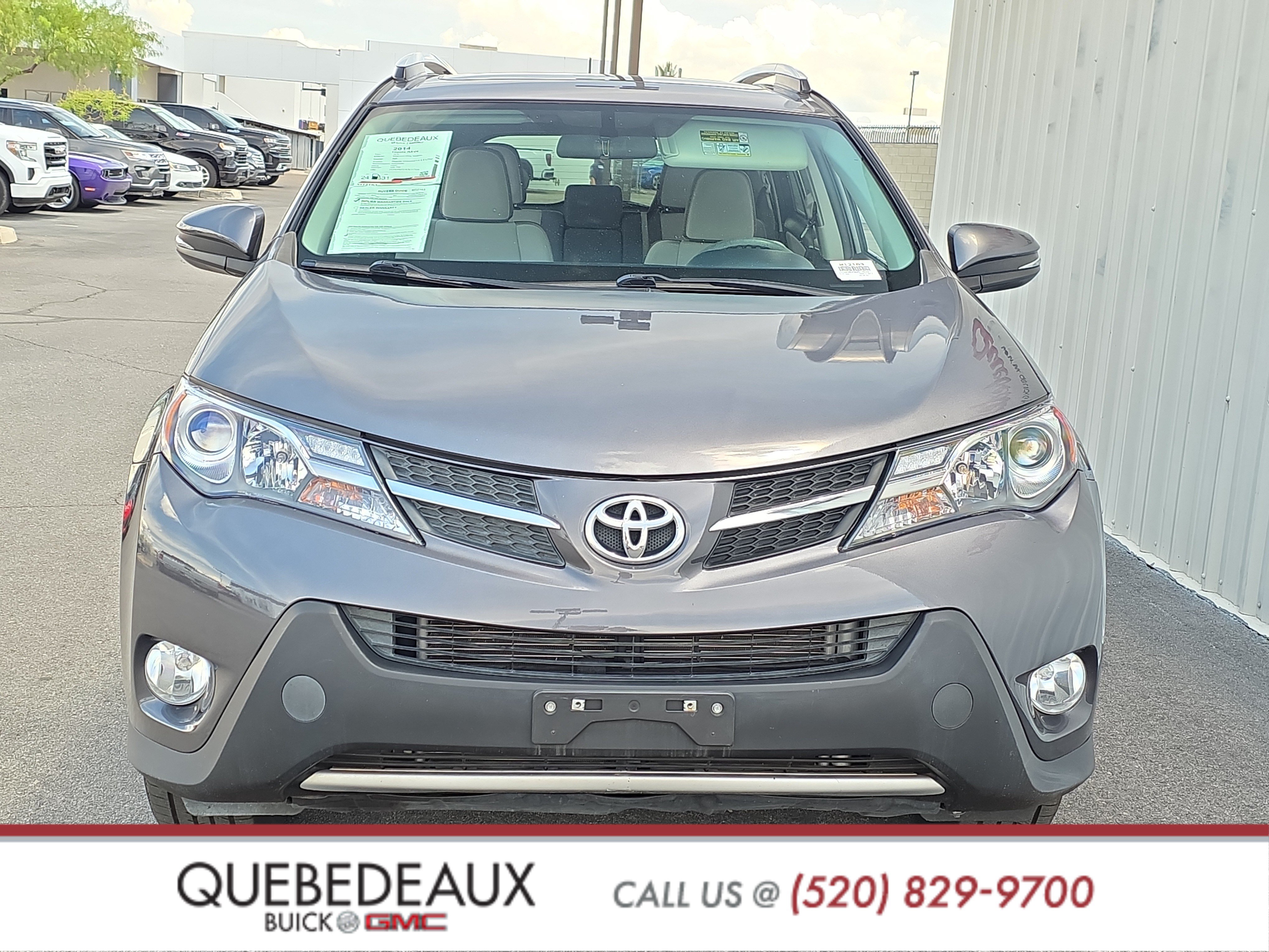 Used 2014 Toyota RAV4 XLE FWD image 2
