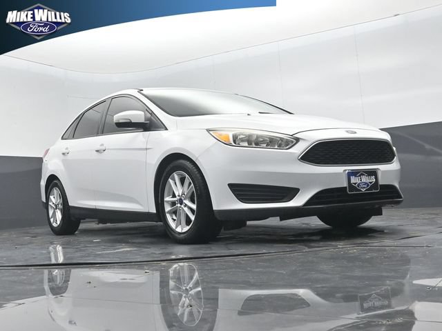 Used 2015 Ford Focus SE FWD image 17