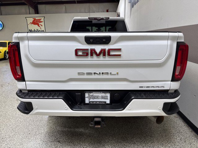 Used 2020 GMC Sierra 3500 Denali w/ Denali Ultimate Package image 8