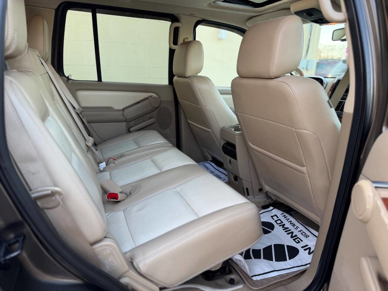 Used 2008 Ford Explorer Eddie Bauer image 17