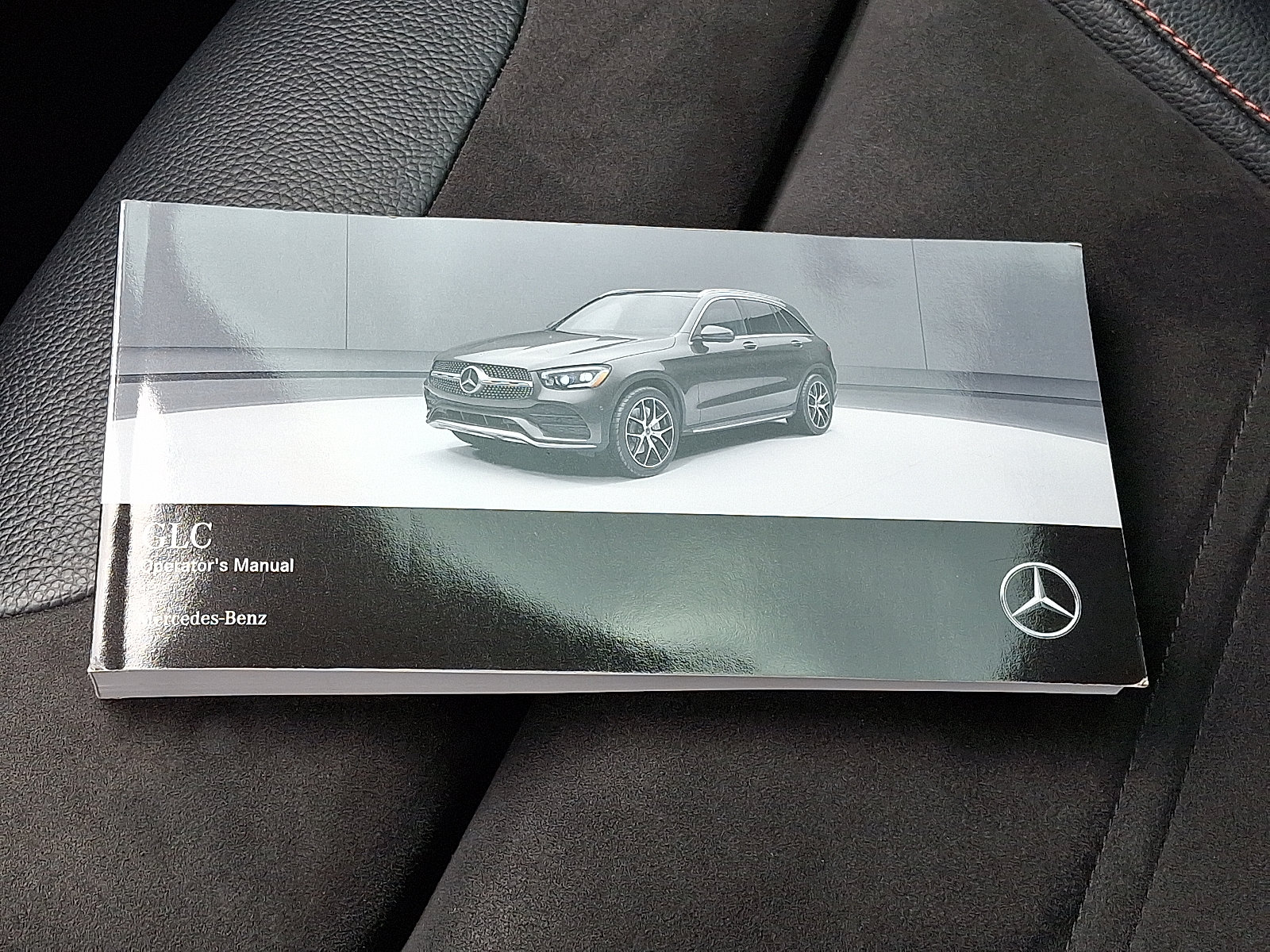Used 2022 Mercedes-Benz GLC 43 AMG 4MATIC w/ Multimedia Package Lite image 26