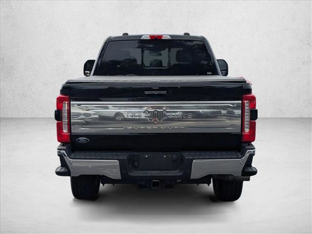 Used 2024 Ford F250 King Ranch w/ Chrome Package image 6