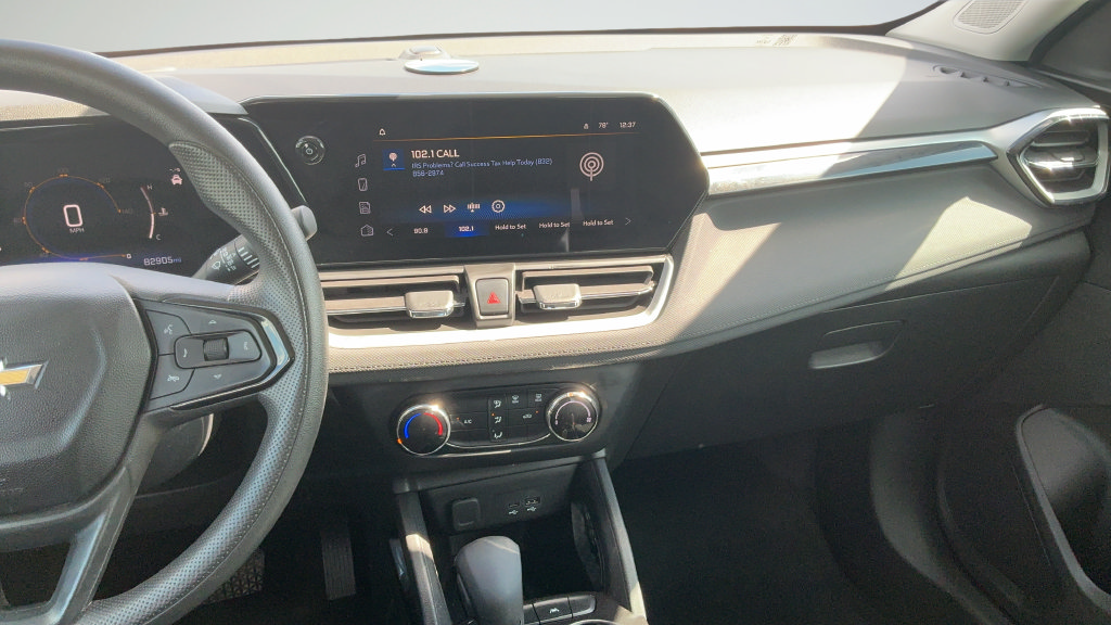 Used 2024 Chevrolet TrailBlazer LS w/ LS Confidence Package FWD image 8