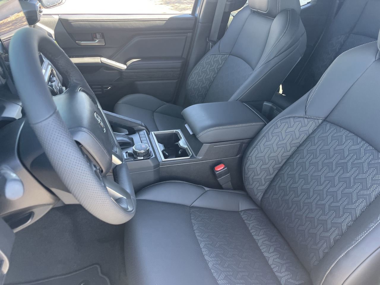 New 2026 Toyota Tacoma Limited image 17