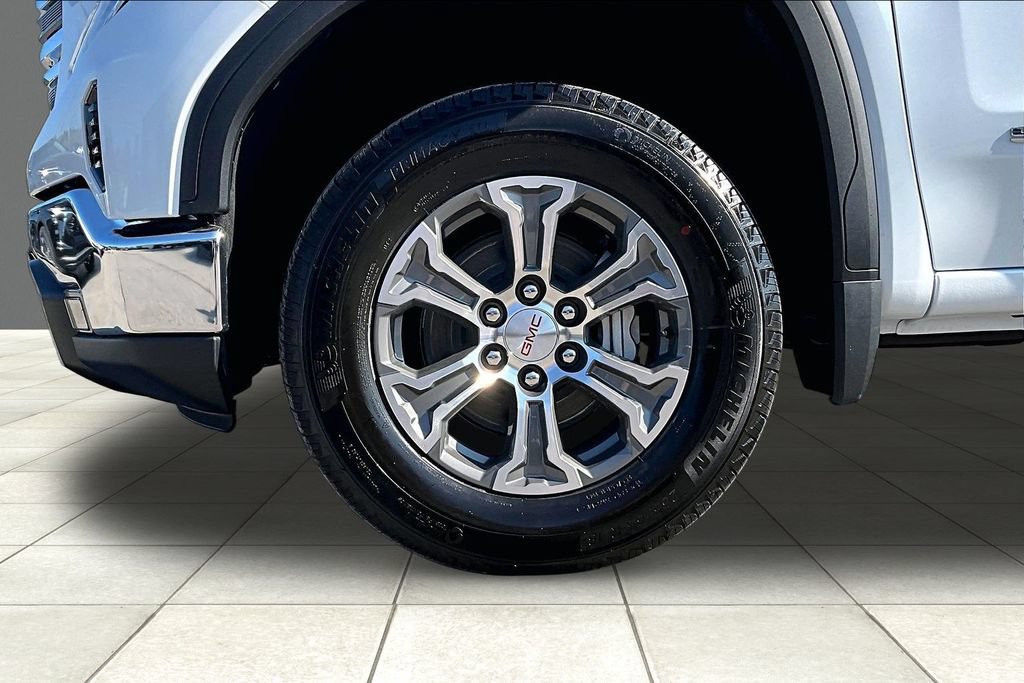 New 2026 GMC Sierra 1500 SLT AWD/4WD image 12
