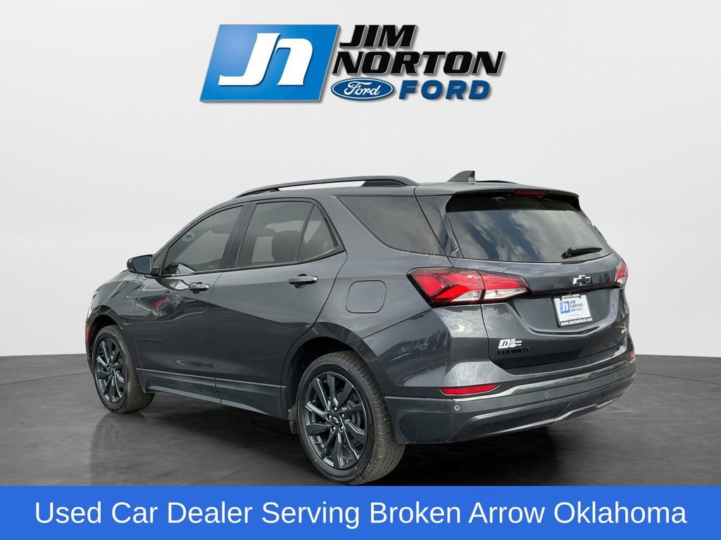 Used 2022 Chevrolet Equinox RS FWD image 6