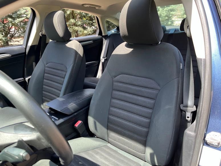 Used 2019 Ford Fusion SE image 9