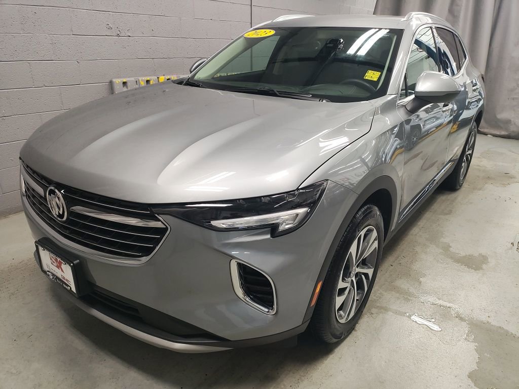 Used 2023 Buick Envision Essence image 17