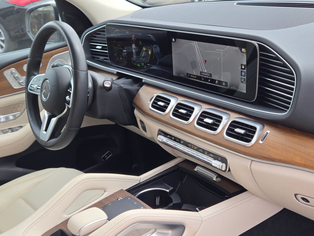 Used 2022 Mercedes-Benz GLE 450 4MATIC image 13