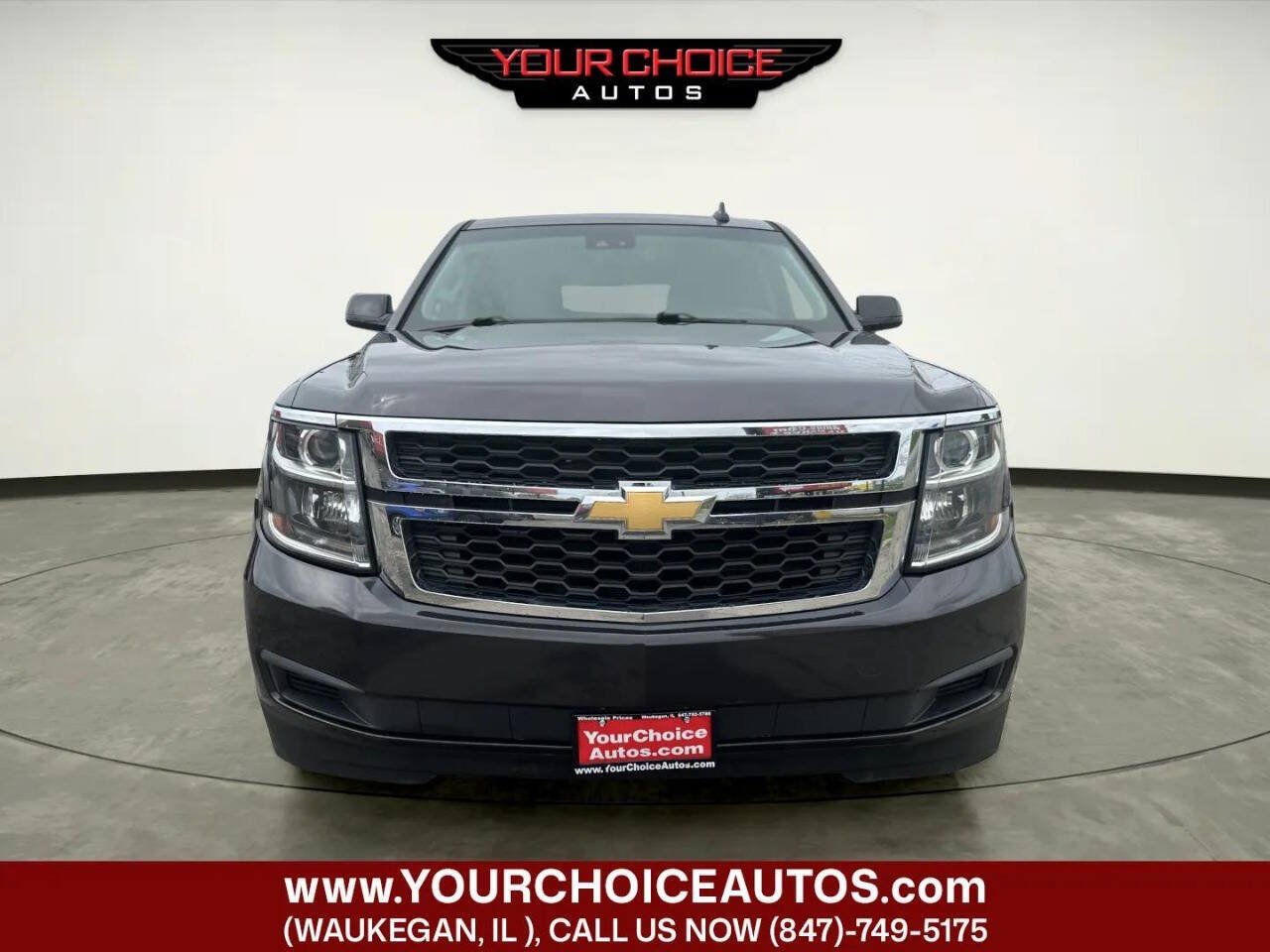 Used 2018 Chevrolet Tahoe LT AWD/4WD image 8