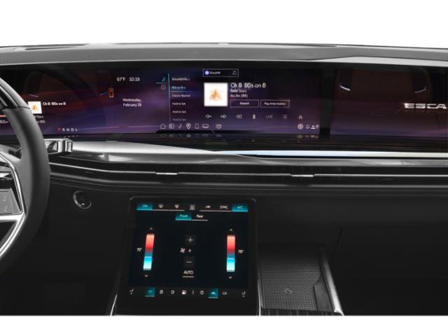 New 2026 Cadillac Escalade ESV Luxury w/ Touring Package AWD/4WD image 12