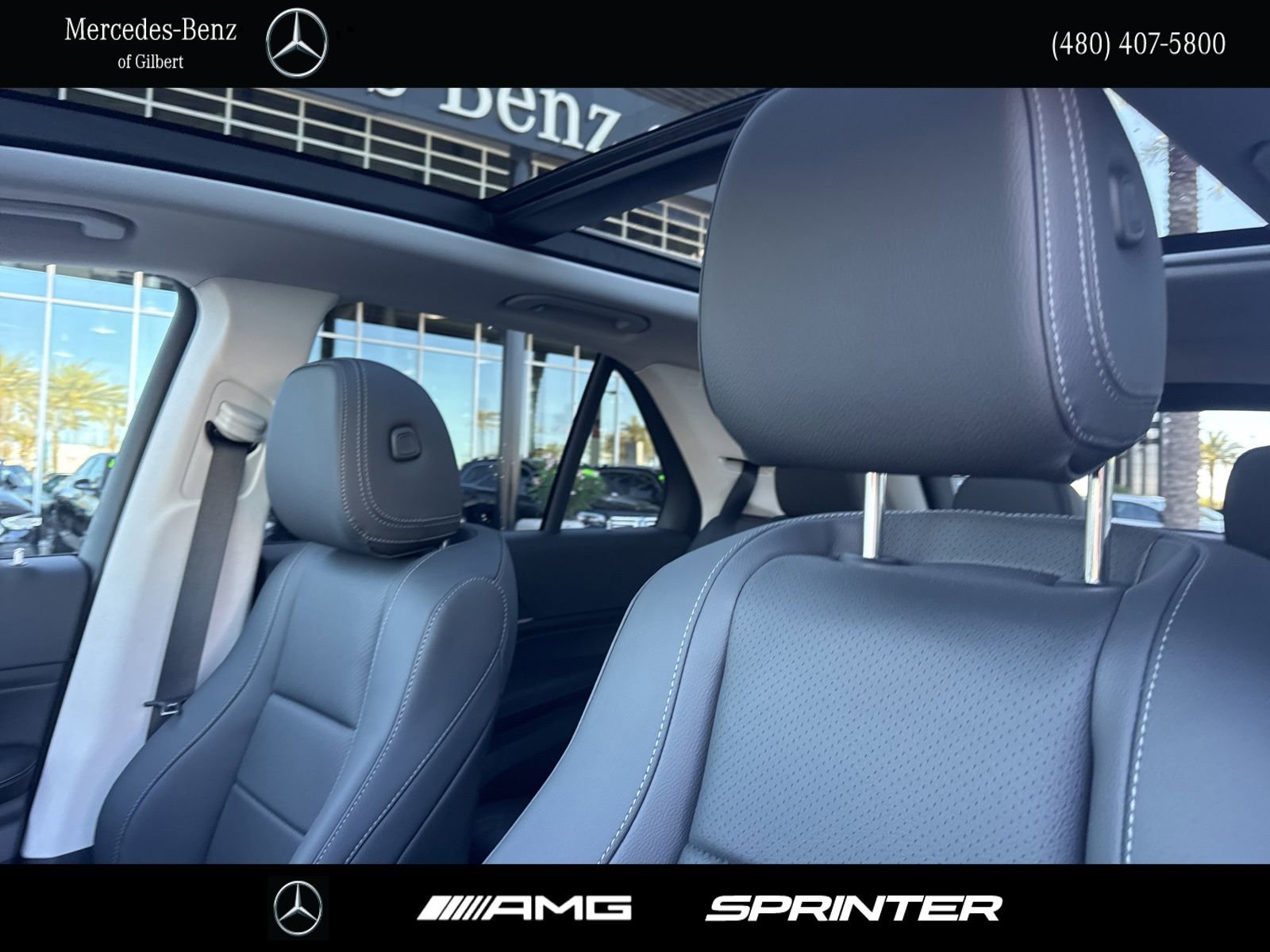 New 2026 Mercedes-Benz GLE 450e 4MATIC image 15