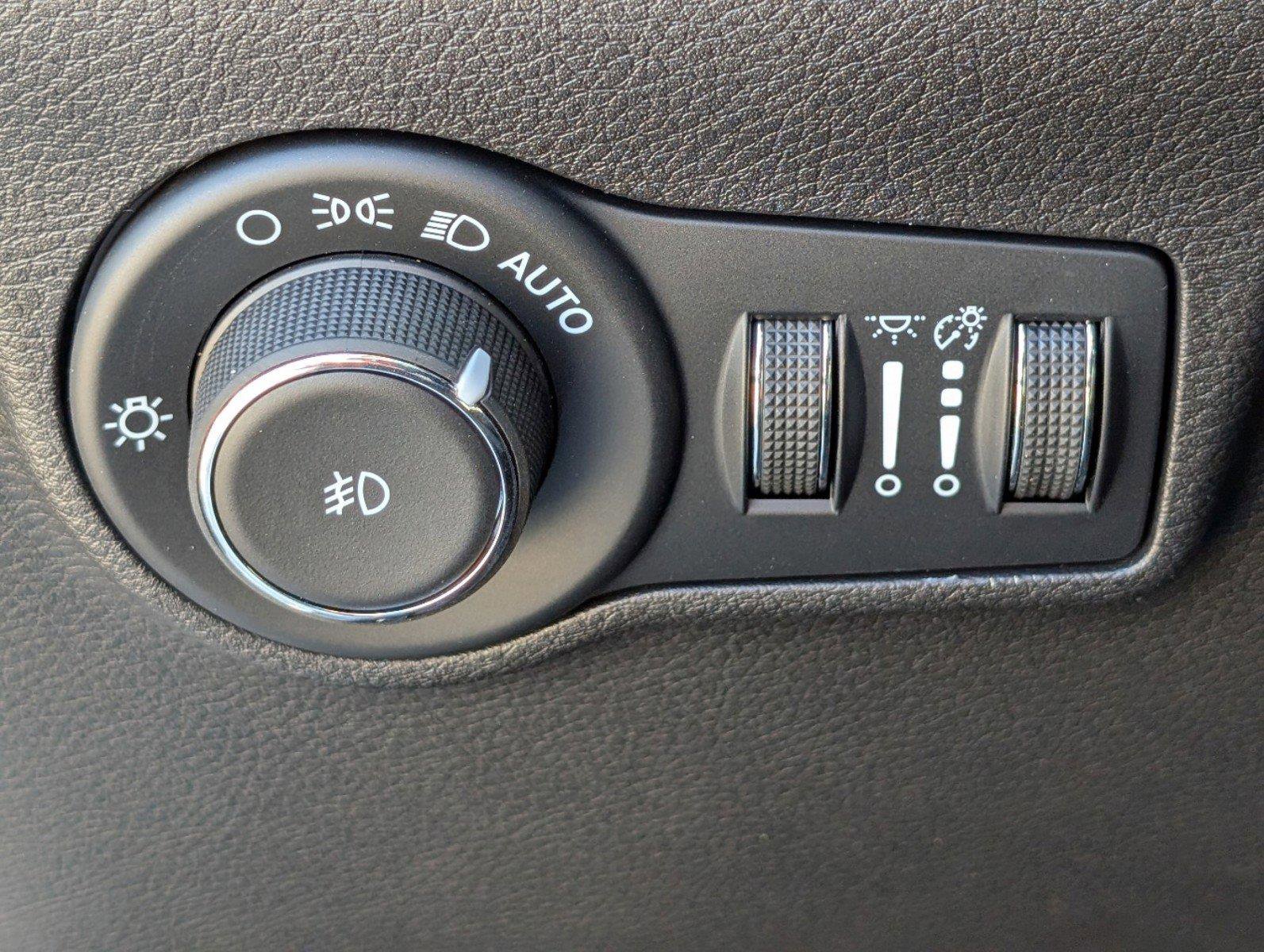 New 2025 Jeep Compass Limited w/ High Altitude Package image 20