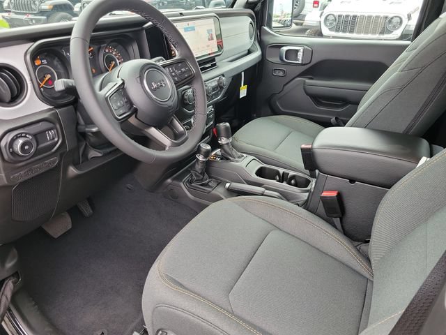 New 2026 Jeep Wrangler Sport AWD/4WD image 12