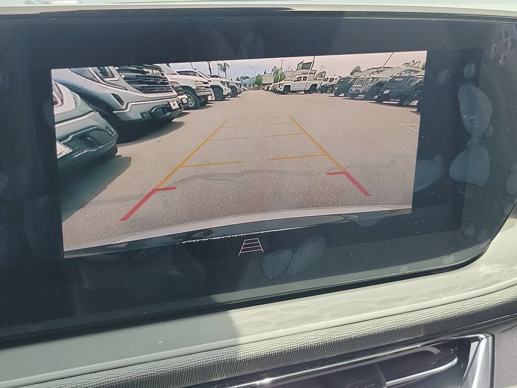 New 2026 Buick Envista Sport Touring w/ Convenience I Package FWD image 16