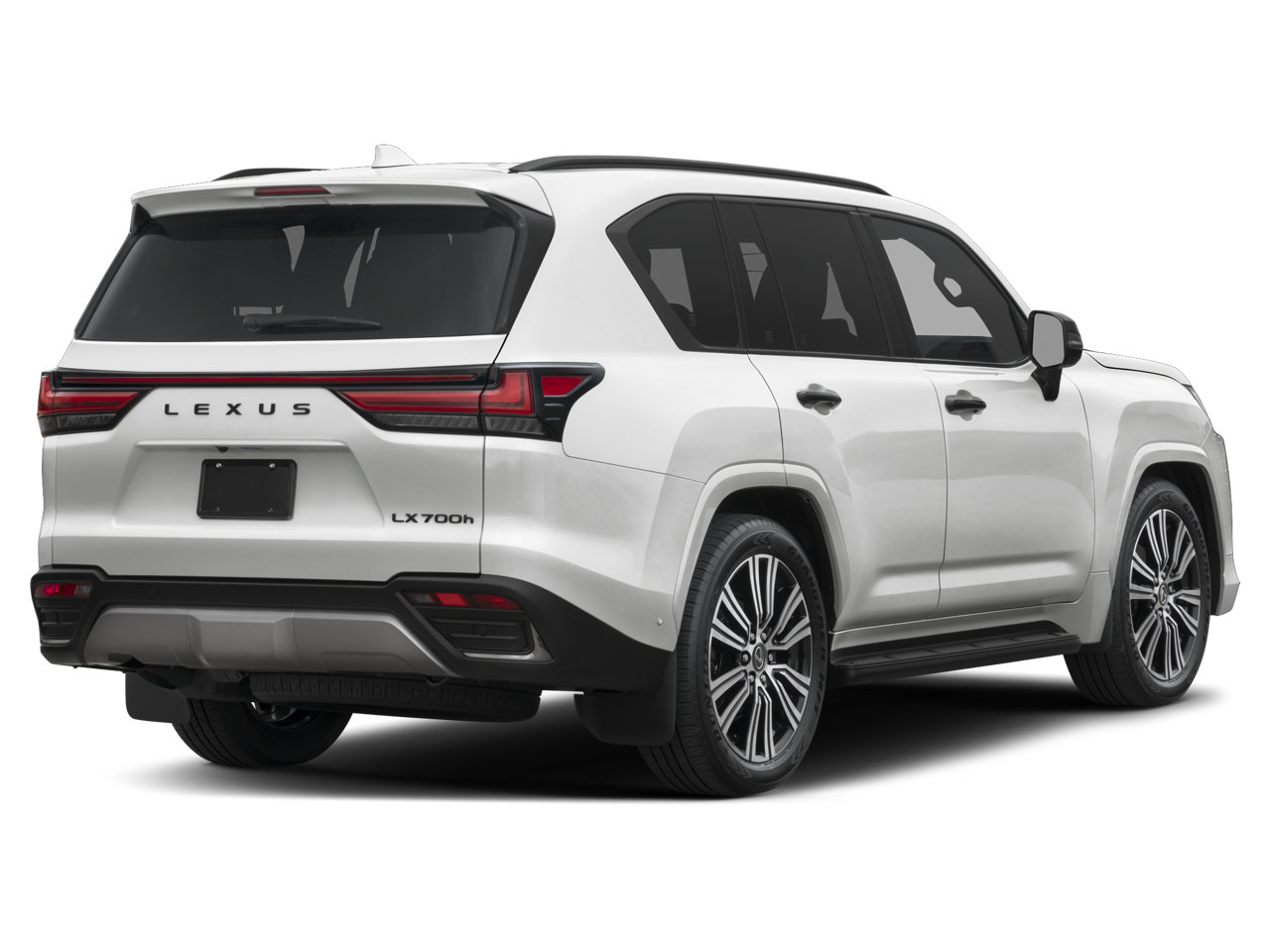 New 2026 Lexus LX 700h Luxury w/ Appearance Package AWD/4WD image 2