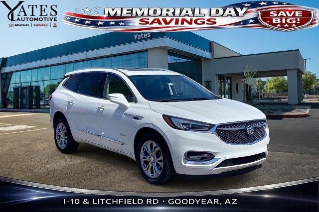 Used 2020 Buick Enclave Avenir w/ Avenir Technology Package