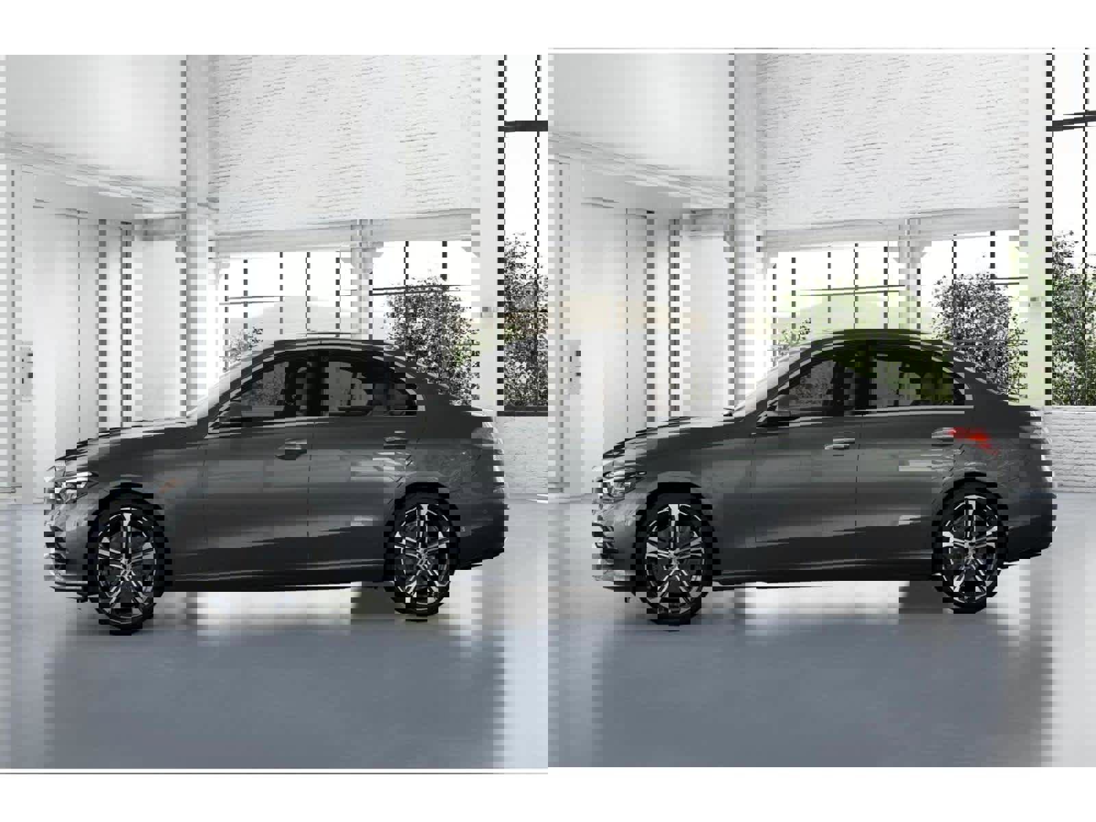 New 2026 Mercedes-Benz C 300 Sedan image 34