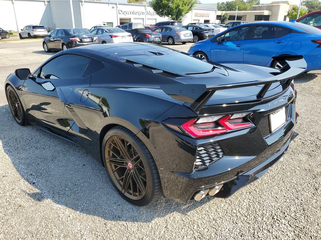 Used 2022 Chevrolet Corvette Stingray Preferred Cpe w/ Z51 Performance Package RWD image 13