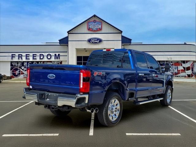 Used 2026 Ford F250 Lariat w/ Chrome Package AWD/4WD image 4