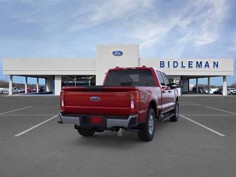 New 2026 Ford F350 XLT AWD/4WD image 10