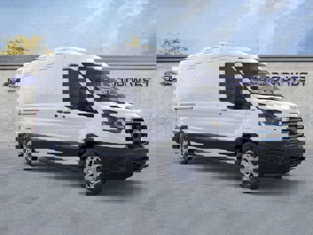 New 2025 Ford E-Transit 148 Medium Roof w/ Load Area Protection Package image 7